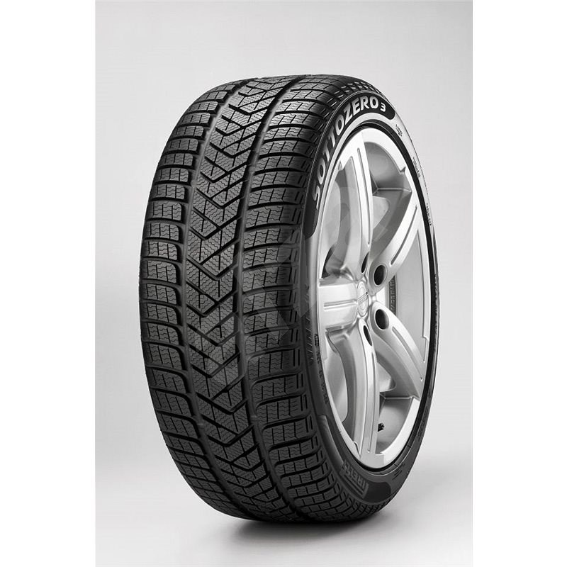 Pirelli Winter SottoZero s3 225/45 R18 91 H - Zimní pneu