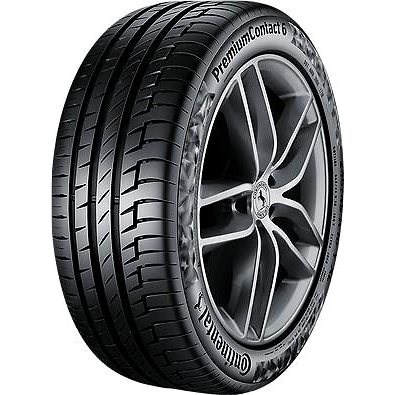 Continental PremiumContact 6 215/55 R17 94 V - Letní pneu