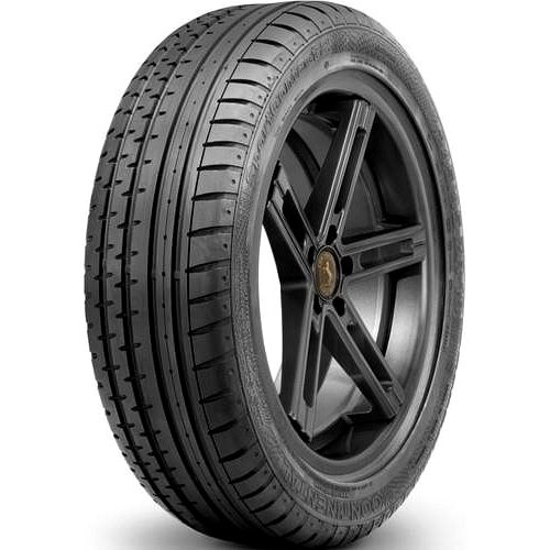 Continental SportContact 2 205/55 R16 91 V - Letní pneu