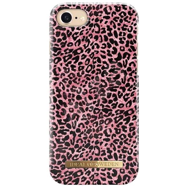 iDeal Of Sweden Fashion pro iPhone 8/7/6/6S/SE (2020/2022) lush leopard - Kryt na mobil