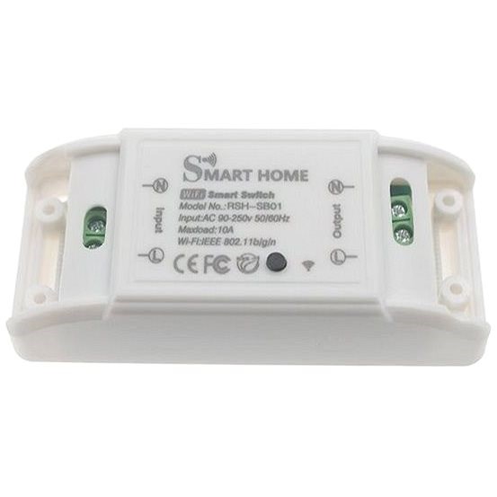 iQtech SmartLife SB001, WiFi relé - WiFi spínač