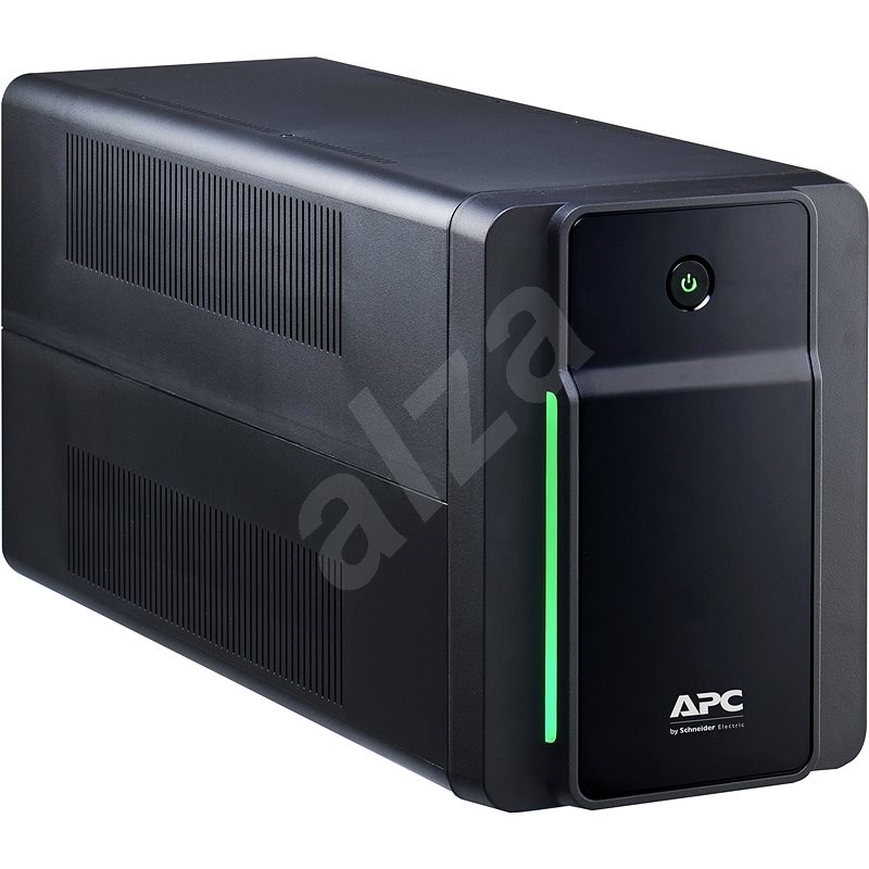 APC Back-UPS BX 2200VA (Schuko) - Backup Power Supply