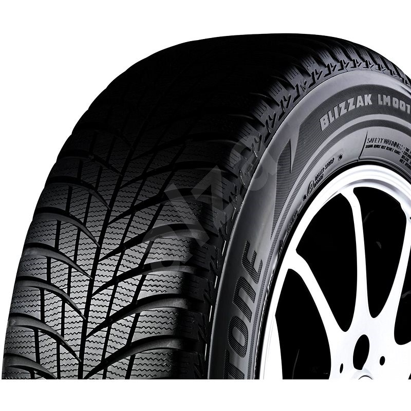 Bridgestone Blizzak LM001 205/55 R16 91 T FR - Zimní pneu