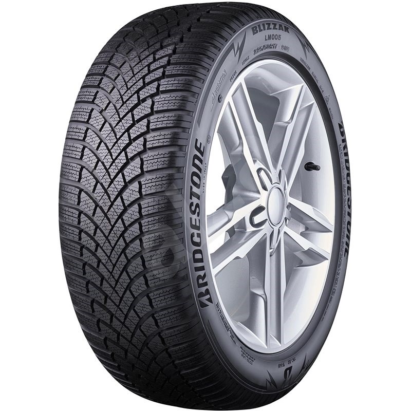 Bridgestone Blizzak LM005 265/50 R20 111 V zesílená  - Zimní pneu
