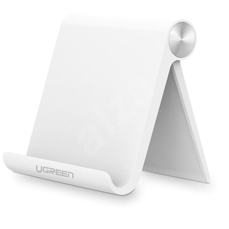 Ugreen Multi-Angle Tablet Stand White - Držák pro tablet