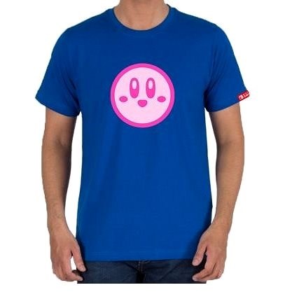 Kirby Star Allies vel. L - originál tričko - Tričko