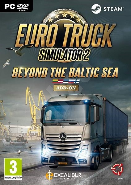 euro truck simulator gps android