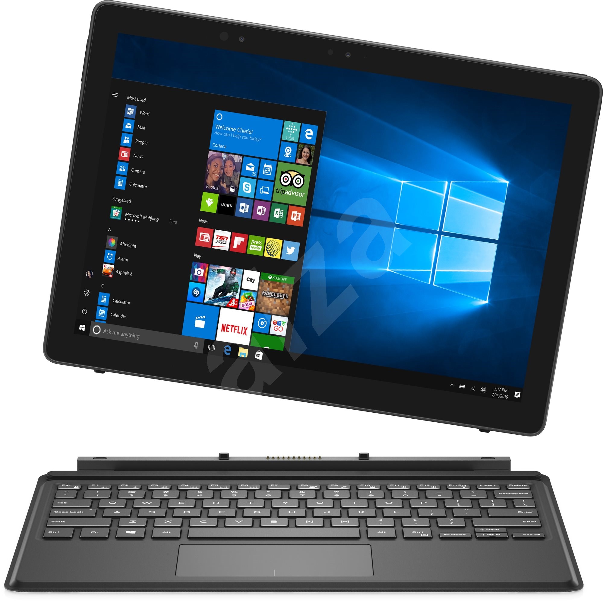 Dell Latitude 5285 Touch - Tablet PC | Alza.cz