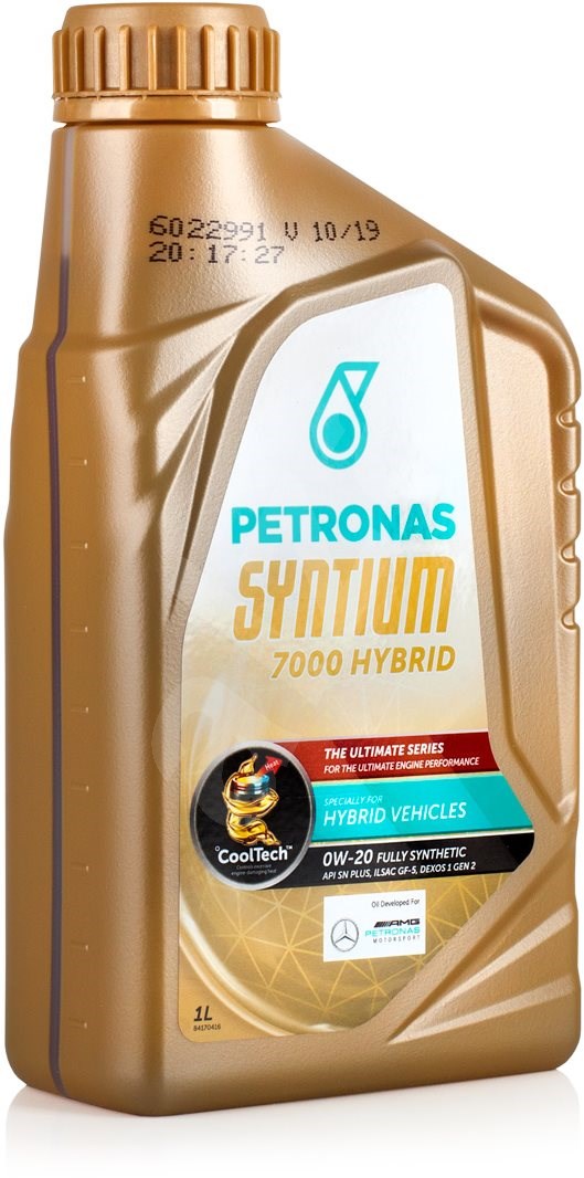 Petronas SYNTIUM 7000 HYBRID 0W20 1l  Motorový olej  Alza.cz