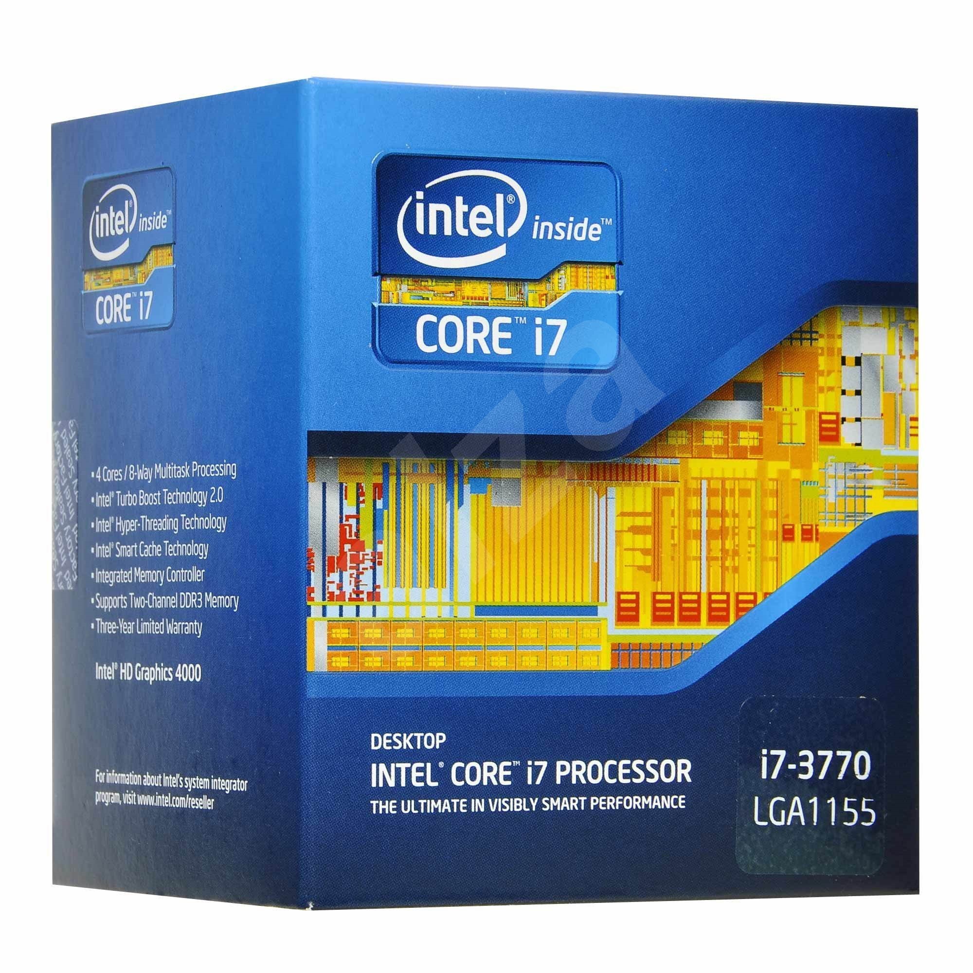 Intel Core i73770 Procesor Alza.cz Intel Core i73770 Procesor Alza.cz