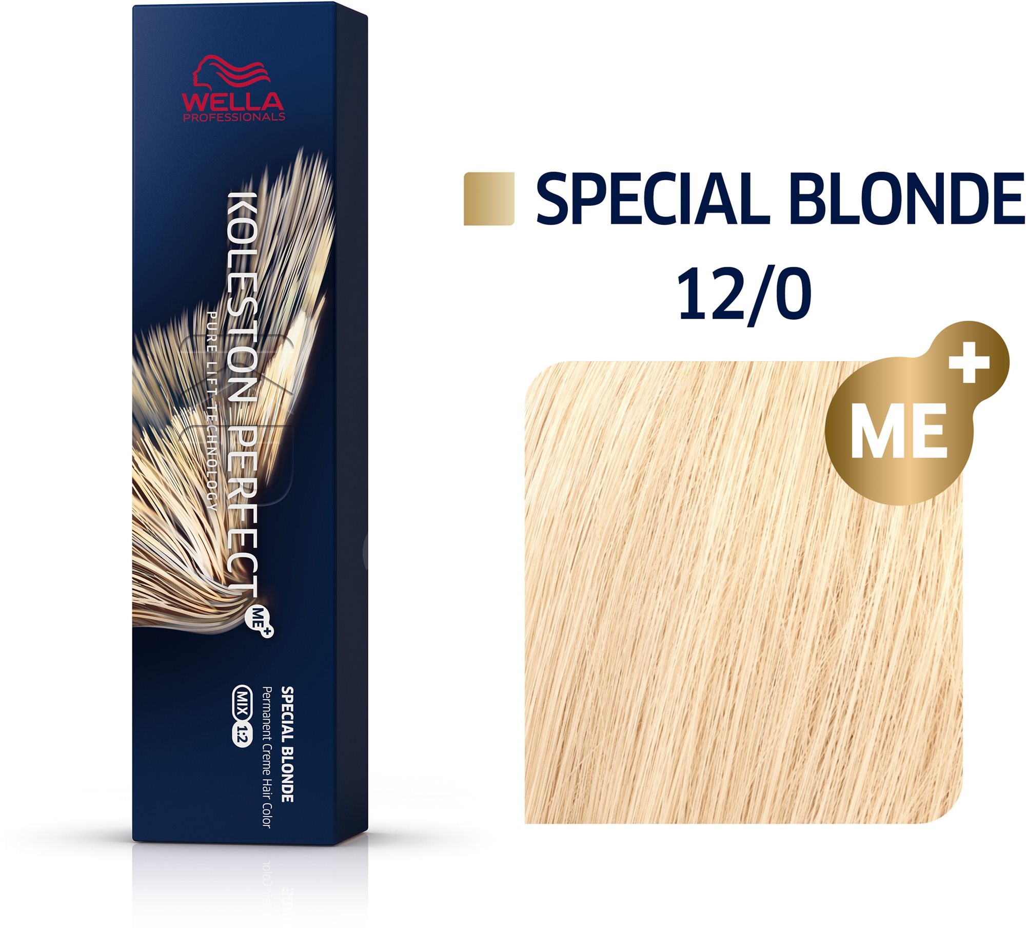 WELLA PROFESSIONALS Koleston Perfect Special Blondes 12/0 (60 ml