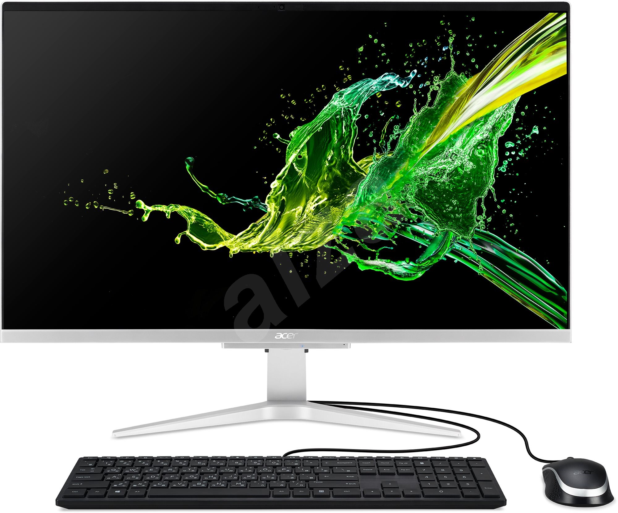 Příklad all in one PC - All In One PC Acer Aspire C27-962 1/6