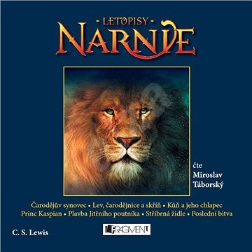 Letopisy Narnie - C.S.Lewis