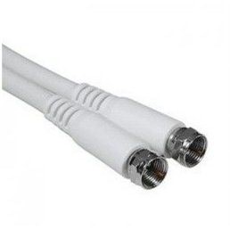 Koaxiální kabel konektory F 3m - Koaxiální kabel