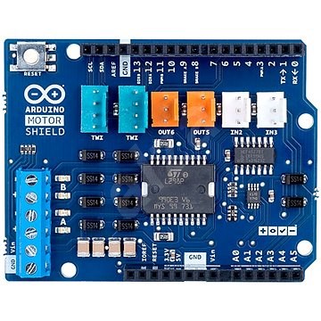 Arduino Shield - Motor modul Rev3  - Komponent