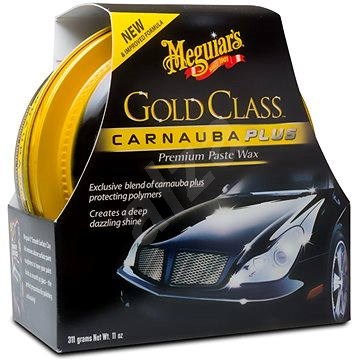 Meguiar's Gold Class Carnauba Plus Premium Paste Wax - Vosk na auto