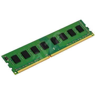 Kingston 4GB DDR3L 1600MHz CL11 Dual Voltage - Operační paměť
