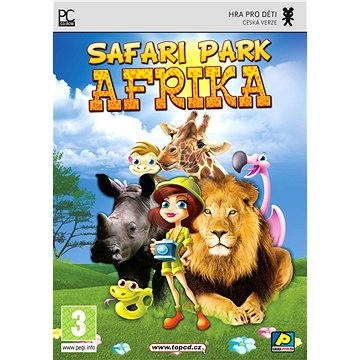 Africa Safari Park - PC Game