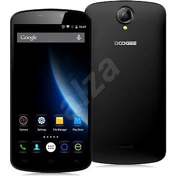 Doogee X6 Pro černý - Mobilní telefon