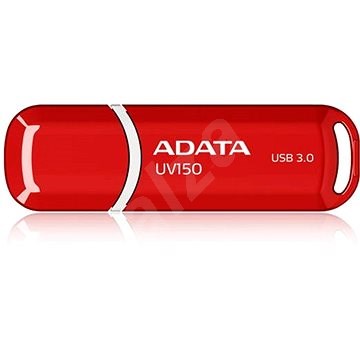 ADATA UV150 32GB červený - Flash disk