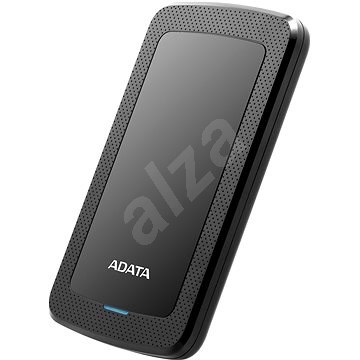 ADATA HV300 externí HDD 1TB USB 3.1, černý - Externí disk