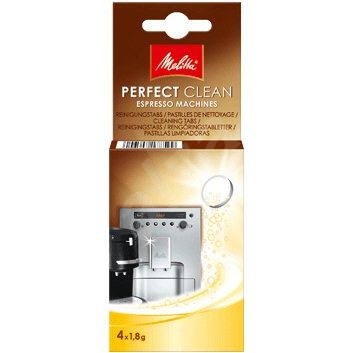 Melitta Perfect Clean espresso - Čisticí tablety