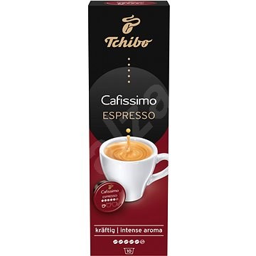 Tchibo Cafissimo Espresso Intense Aroma 75g - Kávové kapsle