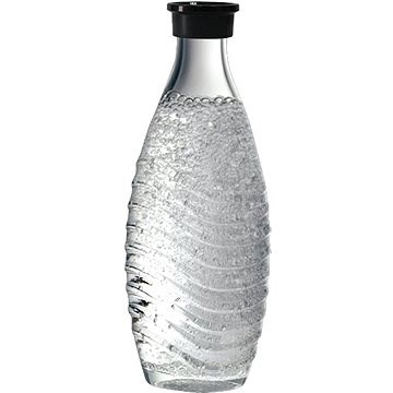 SodaStream Penguin/Crystal skleněná 0,7l - Náhradní láhev