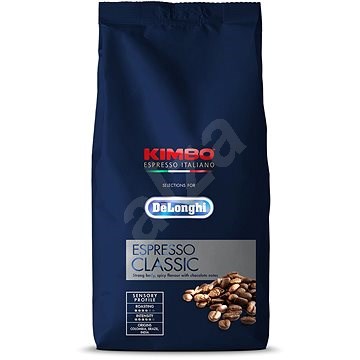 De'Longhi Espresso Classic, zrnková, 250g - Káva