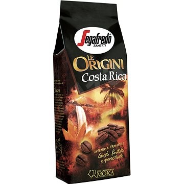 SEGAFREDO ORIGIN COSTARICA mletá 250g - Káva