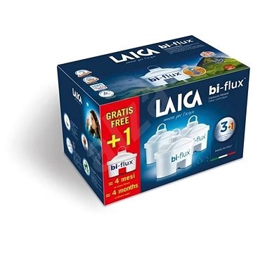 LAICA Bi-Flux 3+1 - Filtrační patrona