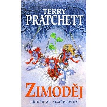 Zimoděj - Terry Pratchett