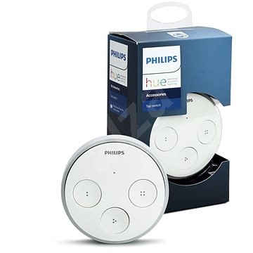 Philips Hue tap switch, chytrý vypínač  - Dálkové ovládání