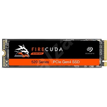Seagate FireCuda 520 SSD 500GB - SSD disk