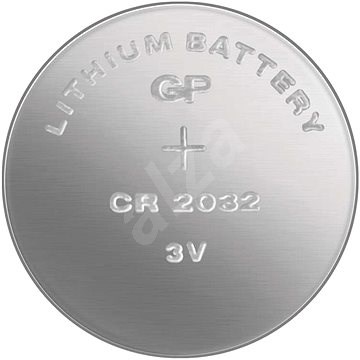 GP Lithiová knoflíková baterie GP CR2032 - Knoflíková baterie