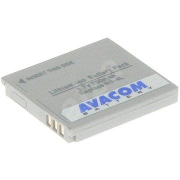 Avacom za Canon NB-4L Li-ion 3.7V 750mAh - Baterie pro fotoaparát
