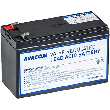 Avacom náhrada za RBC2 - baterie pro UPS - Baterie pro záložní zdroje
