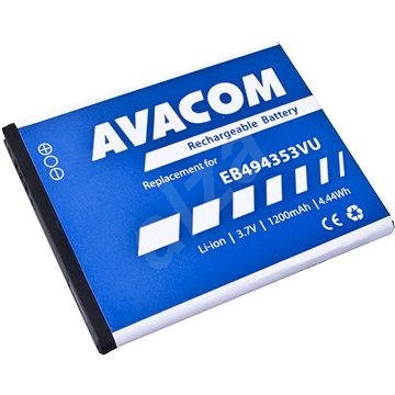 Avacom za Samsung EB494353VU Li-ion 3.7V 1200mAh pro GT-5570 Galaxy mini - Baterie pro mobilní telefon