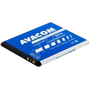 Avacom za Sony Ericsson Xperia Arc, Xperia Arc S  Li-ion 3.7V 1500mAh (náhrada BA750) - Baterie pro mobilní telefon