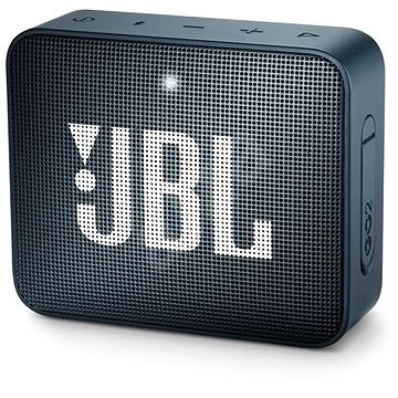 JBL GO 2 navy - Bluetooth reproduktor