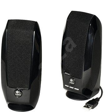 Logitech S150 Digital USB Speaker System - Reproduktory
