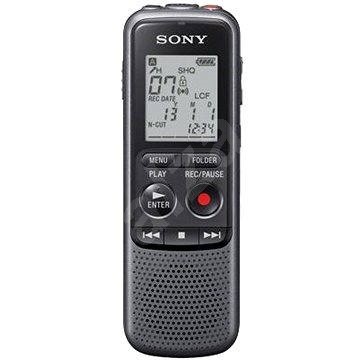 Sony ICD-PX240 černý - Diktafon