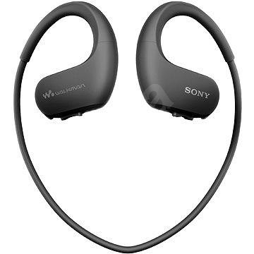 Sony WALKMAN NWW-S413B černý - MP3 přehrávač