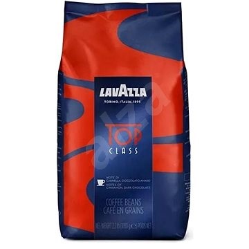 Lavazza Top Class, zrnková, 1000g - Káva