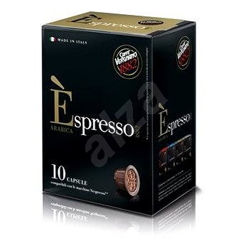 Vergnano Espresso Arabica 10ks - Kávové kapsle