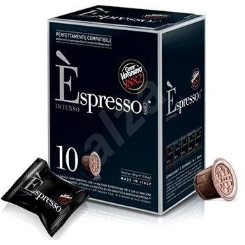 Vergnano Espresso Intenso 10ks - Kávové kapsle