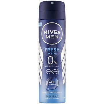 NIVEA Men Fresh Active 150 ml - Deodorant