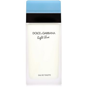 DOLCE & GABBANA Light Blue EdT 50 ml - Toaletní voda