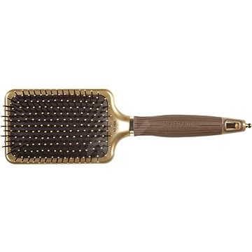 OLIVIA GARDEN Nanothermic Styler Paddle Brush - Kartáč na vlasy