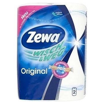 ZEWA Wisch & Weg (2 ks) - Kuchyňské utěrky